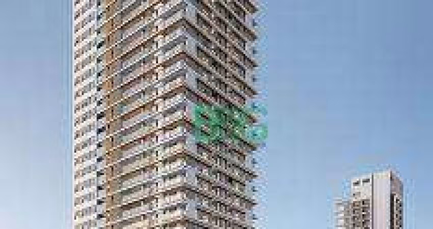 Apartamento com 4 dormitórios à venda, 205 m² por R$ 4.472.000,00 - Brooklin Paulista - São Paulo/SP