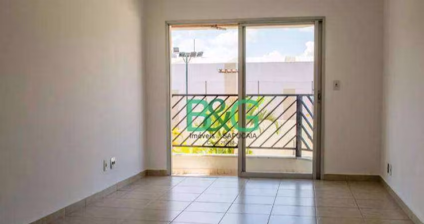 Apartamento com 3 dormitórios à venda, 68 m² por R$ 384.000,00 - Vila Santo Estéfano - São Paulo/SP