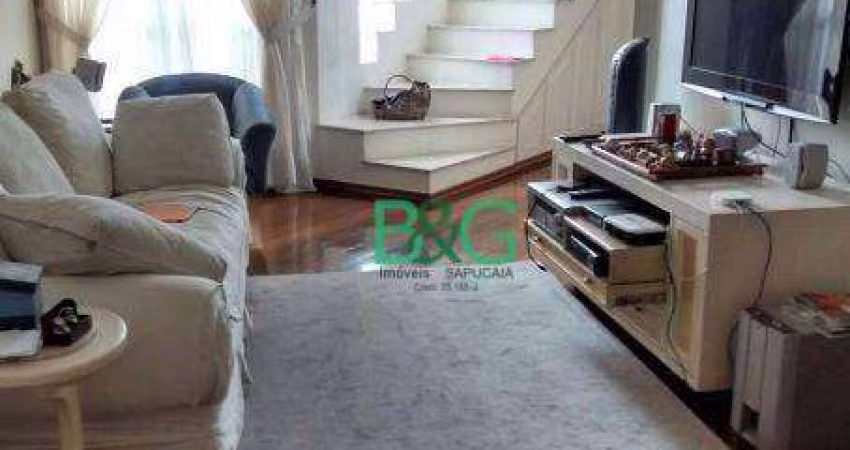 Cobertura com 3 dormitórios à venda, 150 m² por R$ 1.399.000,00 - Jardim da Saúde - São Paulo/SP