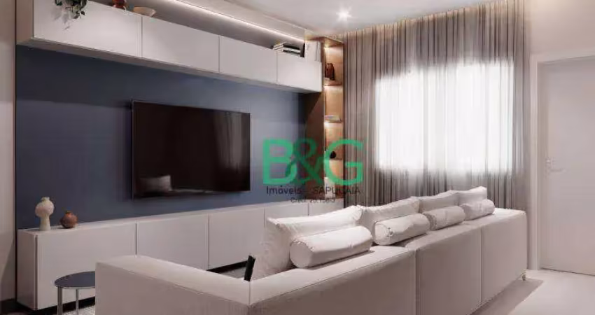 Apartamento com 2 dormitórios à venda, 36 m² por R$ 232.266,94 - Artur Alvim - São Paulo/SP
