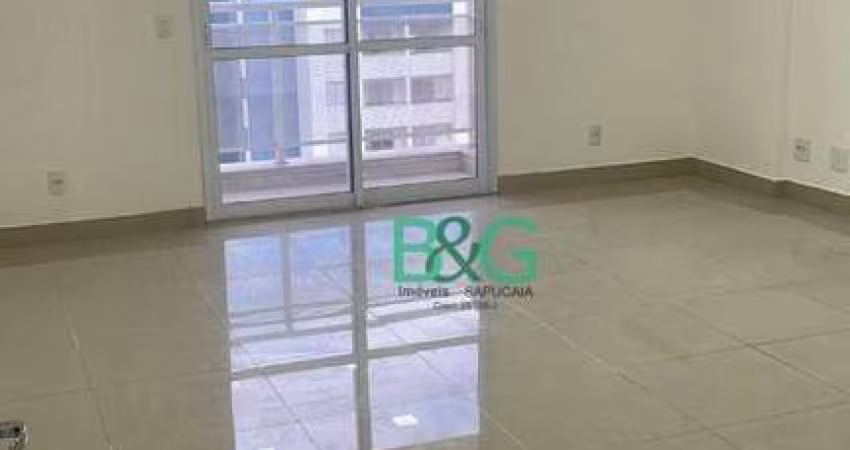 Sala para alugar, 36 m² por R$ 3.240/mês - Chácara Mafalda - São Paulo/SP