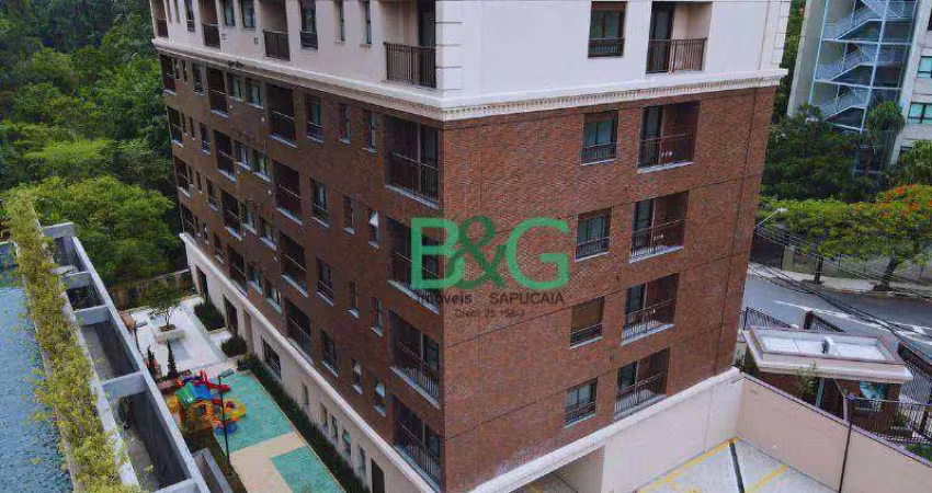 Apartamento com 3 dormitórios à venda, 97 m² por r$ 1.497.026,70 - alphaville - barueri/sp
