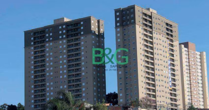 Apartamento com 3 dormitórios à venda, 66 m² por R$ 600.116,96 - Parque Viana - Barueri/SP