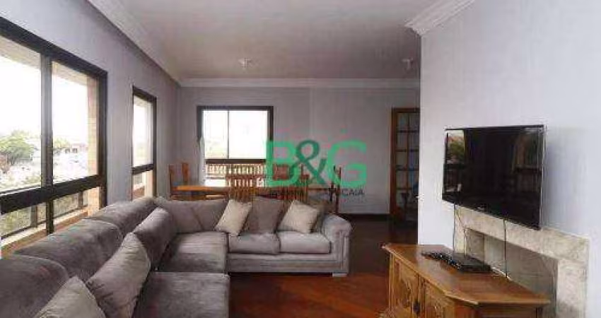 Apartamento com 3 dormitórios à venda, 144 m² por R$ 1.149.000,00 - Vila Mascote - São Paulo/SP