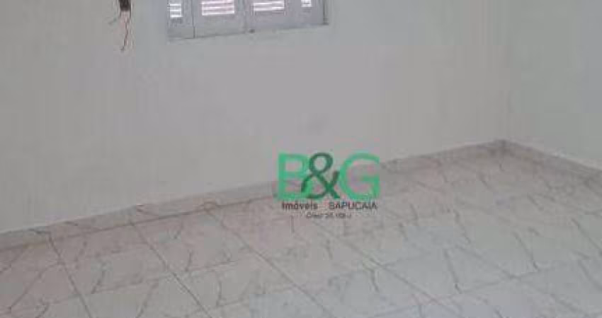 Casa com 1 dormitório, área de serviço, Ótima localização para alugar por R$ 2.120/mês - Vila Prudente (Zona Leste) - São Paulo/SP