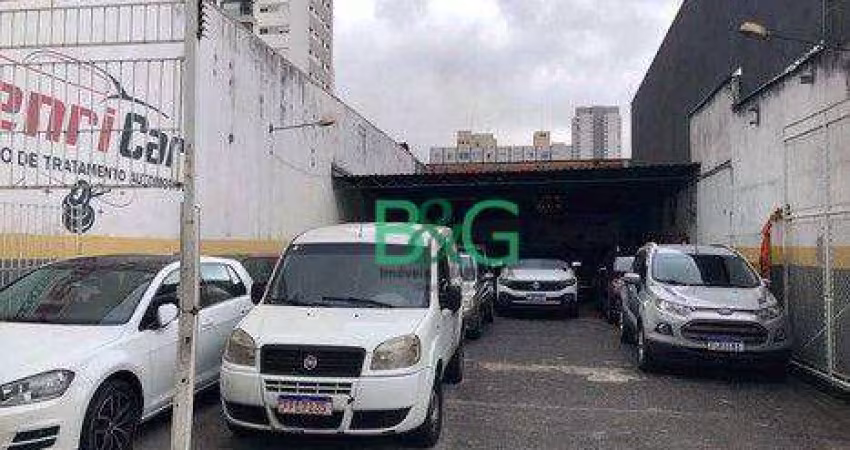 Ponto à venda, 300 m² por R$ 200.000,00 - Tatuapé - São Paulo/SP