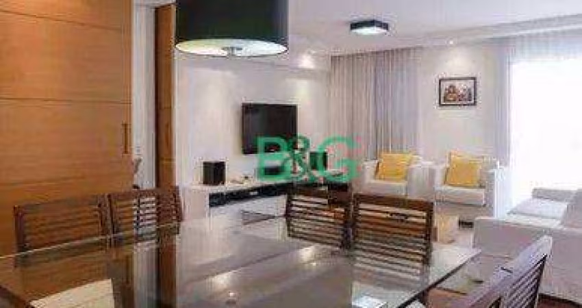 Apartamento com 2 dormitórios à venda, 103 m² por R$ 1.749.000,00 - Água Branca - São Paulo/SP