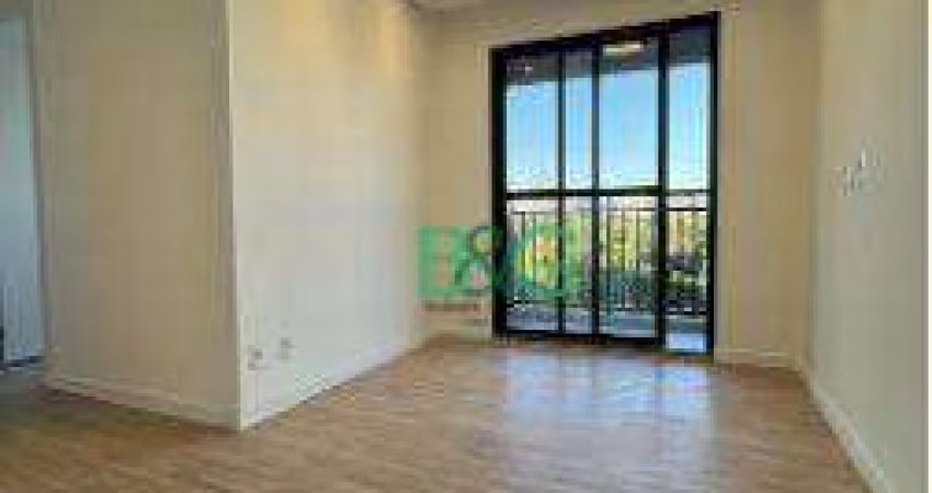 Apartamento à venda, 44 m² por R$ 595.000,00 - Butantã - São Paulo/SP