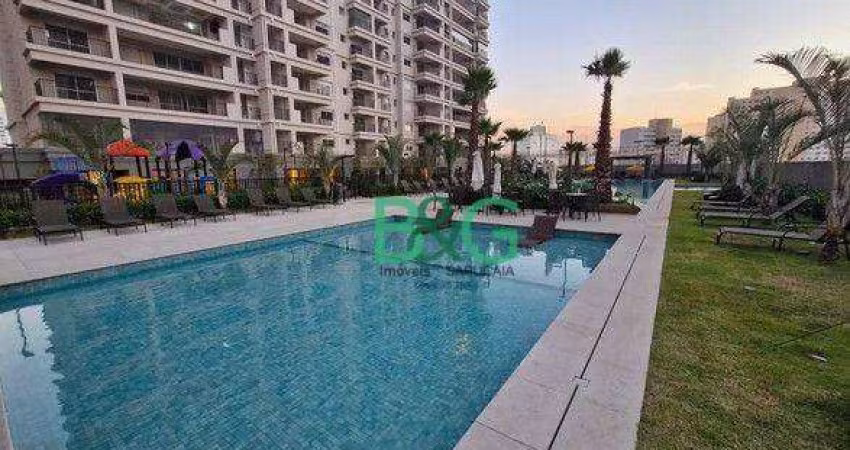 Apartamento à venda, 82 m² por R$ 936.000,00 - Brás - São Paulo/SP