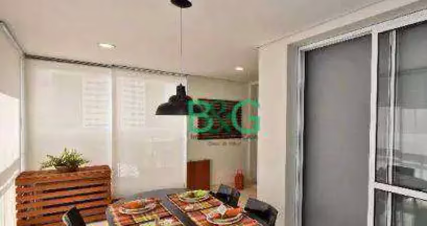 Apartamento com 1 dormitório para alugar, 49 m² por r$ 6.400,00/mês - pinheiros - são paulo/sp