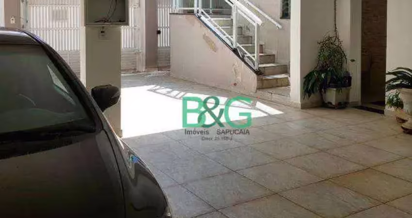 Sobrado com 3 dormitórios, 317 m² - venda por r$ 2.970.000,00 ou aluguel por r$ 12.000,00/mês - vila ipojuca - são paulo/sp