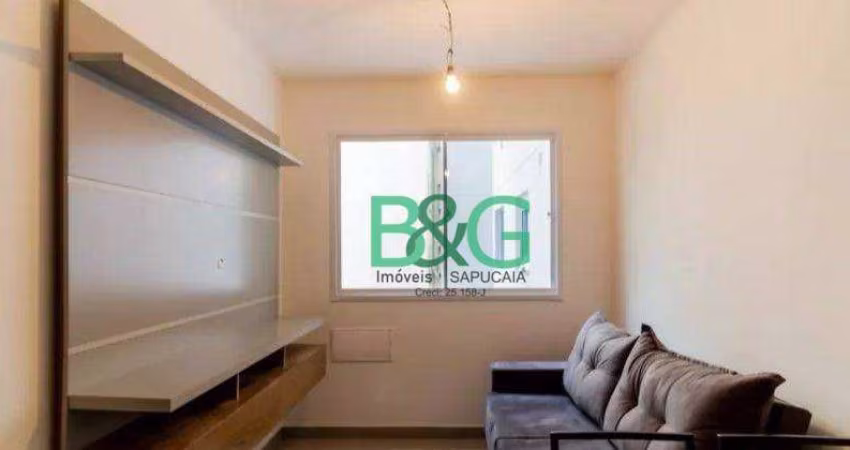 Apartamento com 1 dormitório à venda, 26 m² por R$ 309.000,00 - Bela Vista - São Paulo/SP