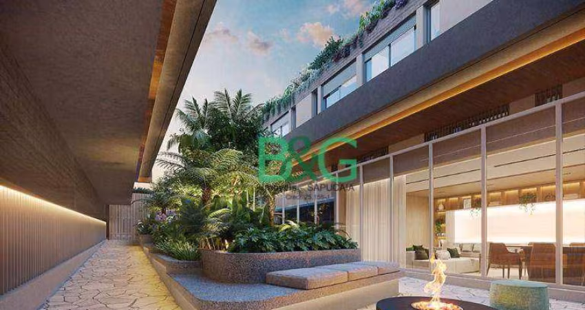 Casa com 4 dormitórios à venda, 401 m² por R$ 5.893.857,12 - Ipiranga - São Paulo/SP