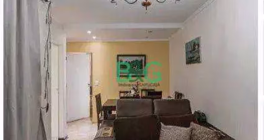 Apartamento à venda, 80 m² por r$ 374.000,00 - brás - são paulo/sp