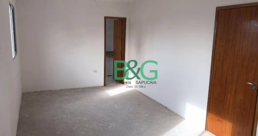 Apartamento com 1 dormitório à venda, 25 m² por R$ 240.000,00 - Brás - São Paulo/SP