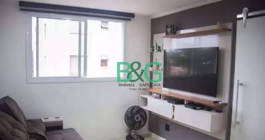 Apartamento à venda, 64 m² por r$ 449.000,00 - brás - são paulo/sp