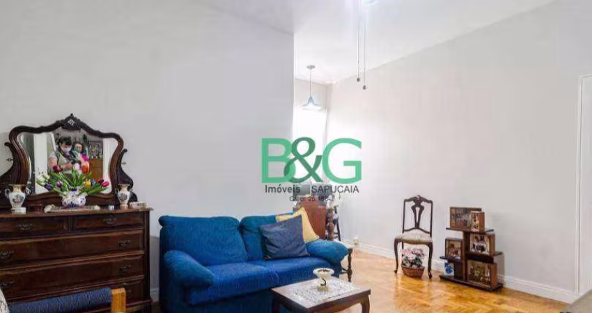 Apartamento com 2 dormitórios à venda, 57 m² por R$ 569.000,00 - Pinheiros - São Paulo/SP