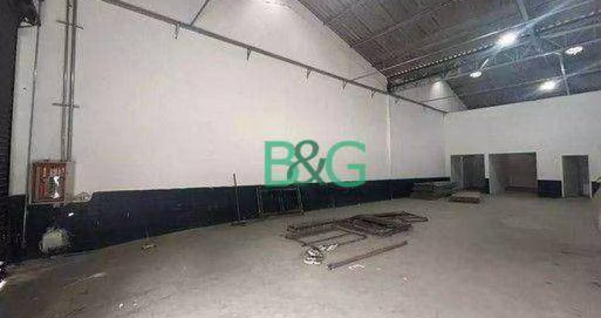 Loja para alugar, 291 m² por R$ 17.850/mês - Demarchi - São Bernardo do Campo/SP