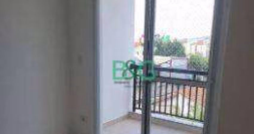 Apartamento com 2 dormitórios à venda, 53 m² por R$ 450.000,00 - Vila Santos - São Paulo/SP