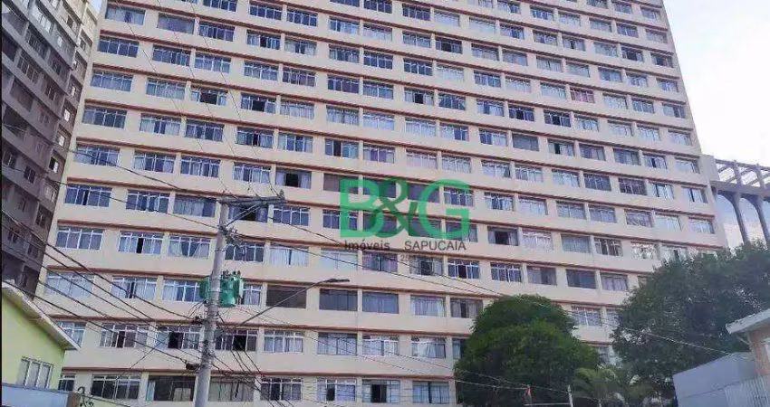 Apartamento com 1 dormitório à venda, 51 m² por r$ 404.000,00 - vila mariana - são paulo/sp