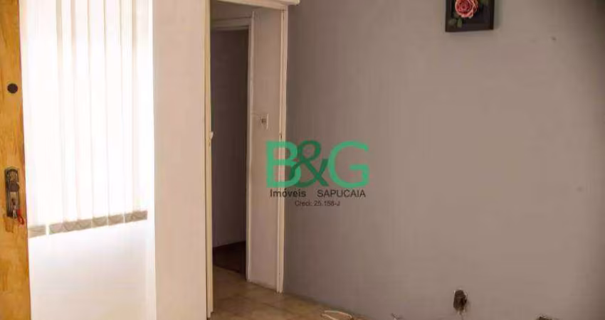 Apartamento com 2 dormitórios à venda, 59 m² por R$ 259.000,00 - Vila Prudente (Zona Leste) - São Paulo/SP