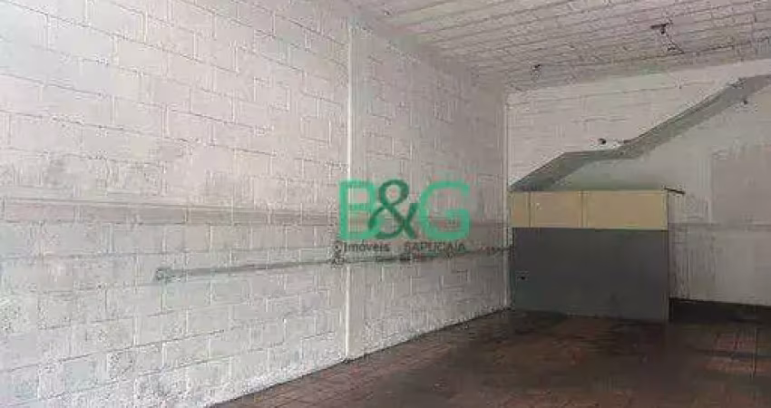 Loja para alugar, 62 m² por r$ 3.870,00/mês - demarchi - são bernardo do campo/sp