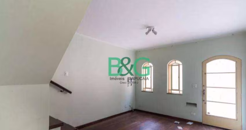 Sobrado com 3 dormitórios à venda, 60 m² por R$ 1.174.000,00 - Vila Clementino	 - São Paulo/SP