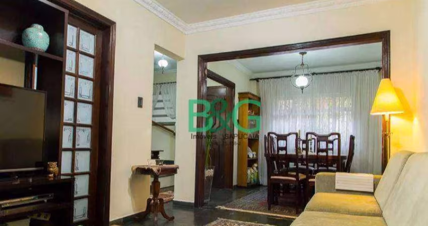 Sobrado com 3 dormitórios à venda, 150 m² por R$ 999.000,00 - Vila Clementino	 - São Paulo/SP