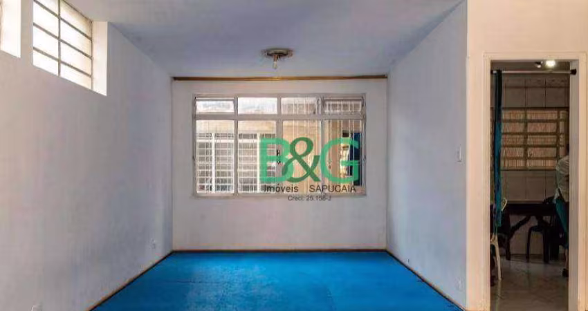 Sobrado com 3 dormitórios à venda, 154 m² por R$ 1.389.000,00 - Vila Clementino	 - São Paulo/SP