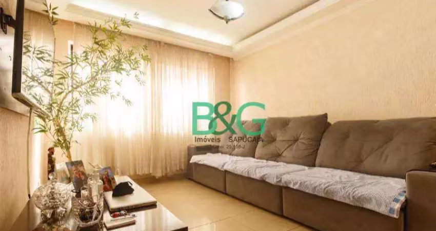 Sobrado com 3 dormitórios à venda, 238 m² por r$ 739.000,00 - parque jabaquara - são paulo/sp