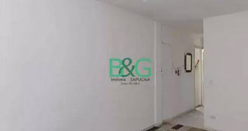 Studio com 1 dormitório à venda, 45 m² por r$ 179.000,00 - sé - são paulo/sp