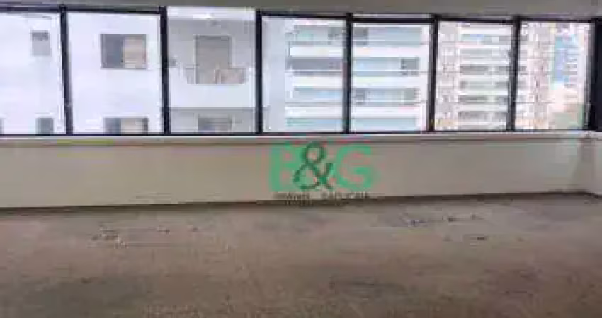 Conjunto para alugar, 125 m² por r$ 13.962,00/mês - itaim bibi - são paulo/sp