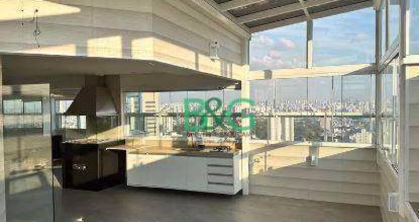 Cobertura à venda, 400 m² por R$ 1.750.000,00 - Vila Primavera - São Paulo/SP