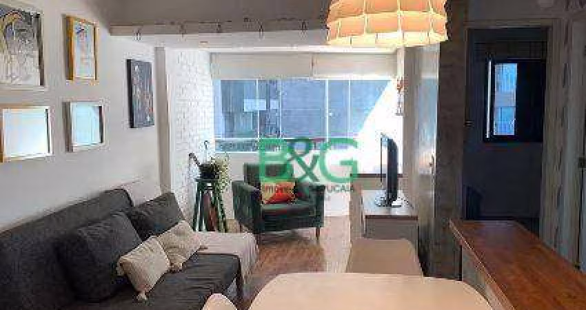 Apartamento à venda, 60 m² por R$ 842.400,00 - Indianópolis - São Paulo/SP