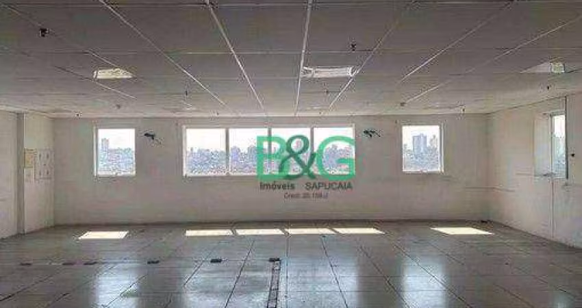 Conjunto para alugar, 127 m² por R$ 8.358,92/mês - Vila Tereza - São Bernardo do Campo/SP