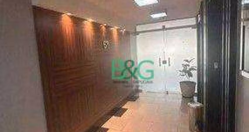 Andar Corporativo para alugar, 278 m² por R$ 17.183,00/mês - Vila Tereza - São Bernardo do Campo/SP