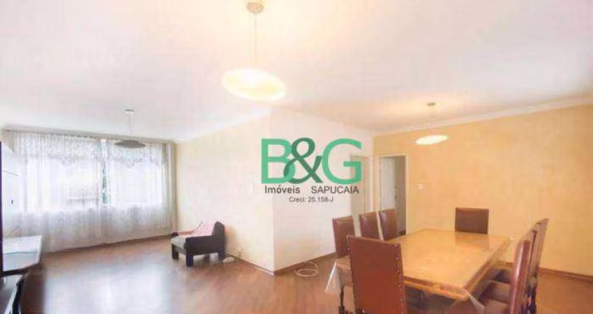 Apartamento com 3 dormitórios à venda, 140 m² por R$ 1.349.000,00 - Jardim Paulista - São Paulo/SP