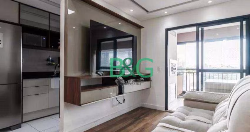 Apartamento com 2 dormitórios à venda, 61 m² por R$ 799.000,00 - Vila Matilde - São Paulo/SP