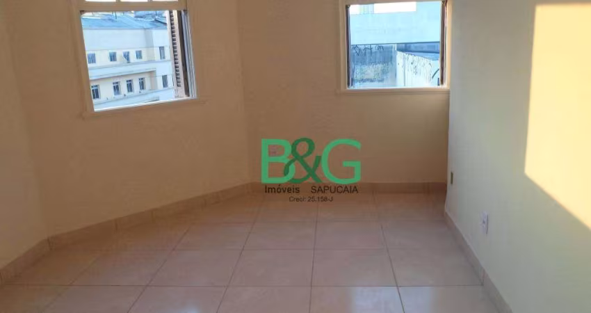 Apartamento à venda, 84 m² por R$ 356.000,00 - Brás - São Paulo/SP