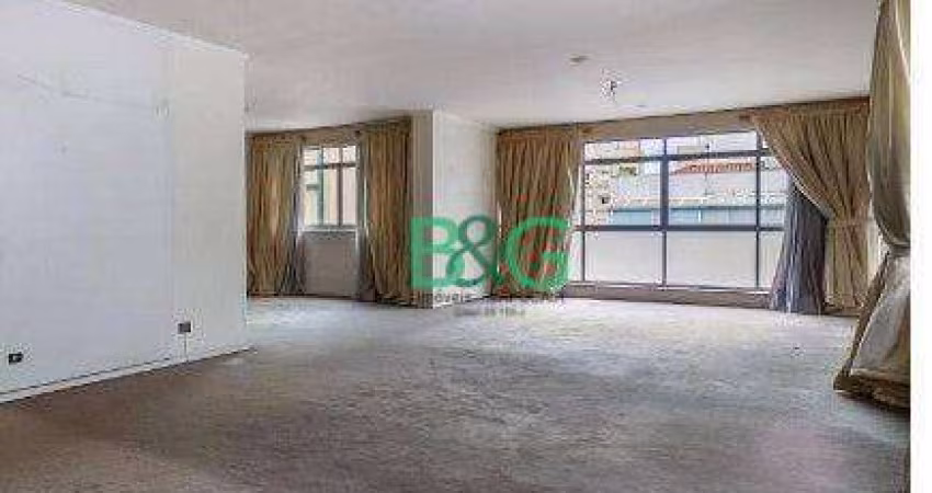 Apartamento com 3 dormitórios à venda, 210 m² por R$ 2.189.000,00 - Jardim Paulista - São Paulo/SP