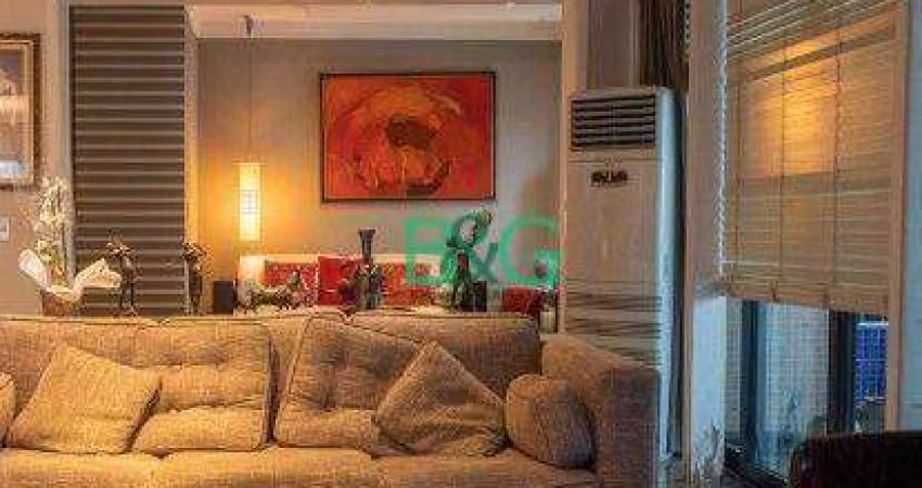 Apartamento com 4 dormitórios à venda, 300 m² por R$ 2.198.900,00 - Jardim Vila Mariana - São Paulo/SP