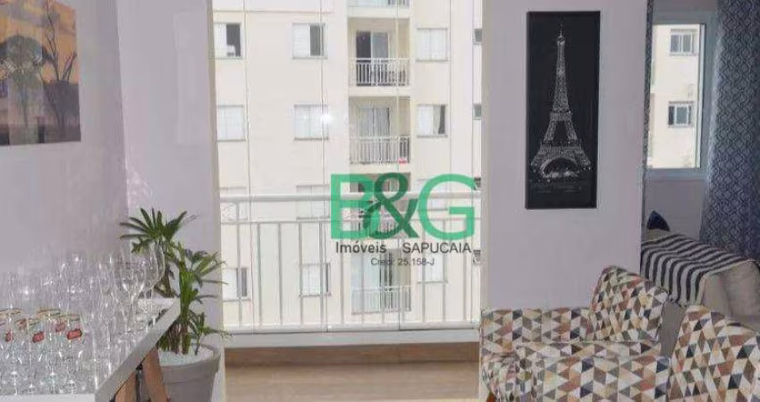 Apartamento com 2 dormitórios à venda, 68 m² por R$ 569.000,00 - Vila Guilherme - São Paulo/SP