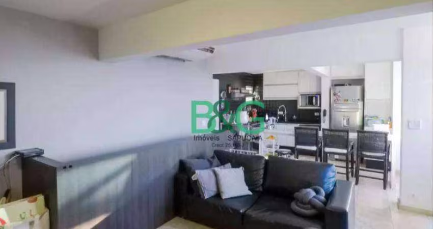 Cobertura com 4 dormitórios à venda, 140 m² por R$ 1.189.000,00 - Aclimação - São Paulo/SP