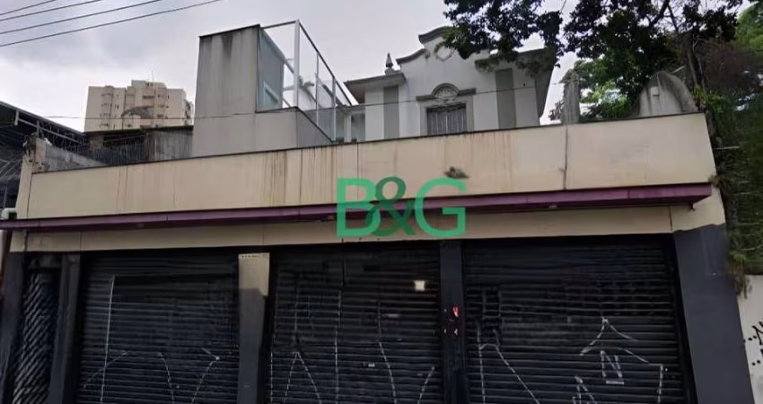 Loja para alugar, 498 m² por R$ 10.910,00/mês - Santana - São Paulo/SP