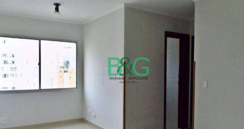 Apartamento com 2 dormitórios à venda, 67 m² por R$ 749.000 - Moema - São Paulo/SP