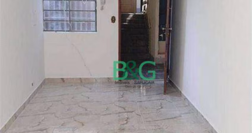 Apartamento com 2 dormitórios à venda, 56 m² por R$ 191.000 - Conjunto Residencial José Bonifácio - São Paulo/SP