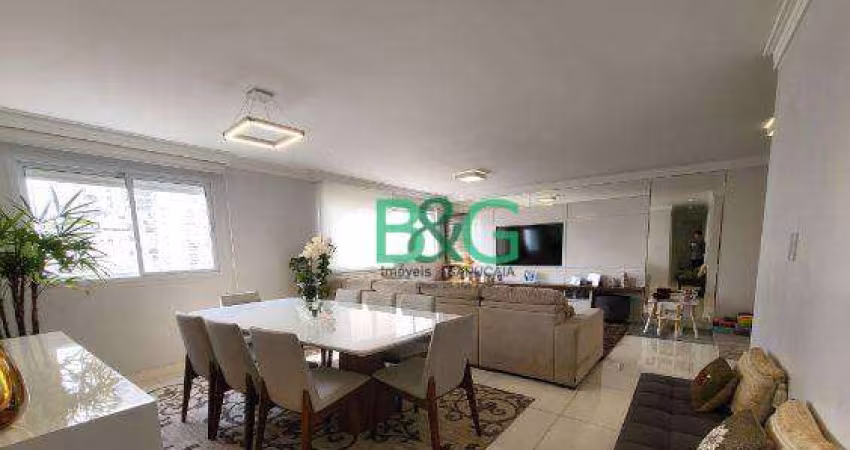 Apartamento com 2 dormitórios à venda, 110 m² por R$ 948.900,00 - Tatuapé - São Paulo/SP