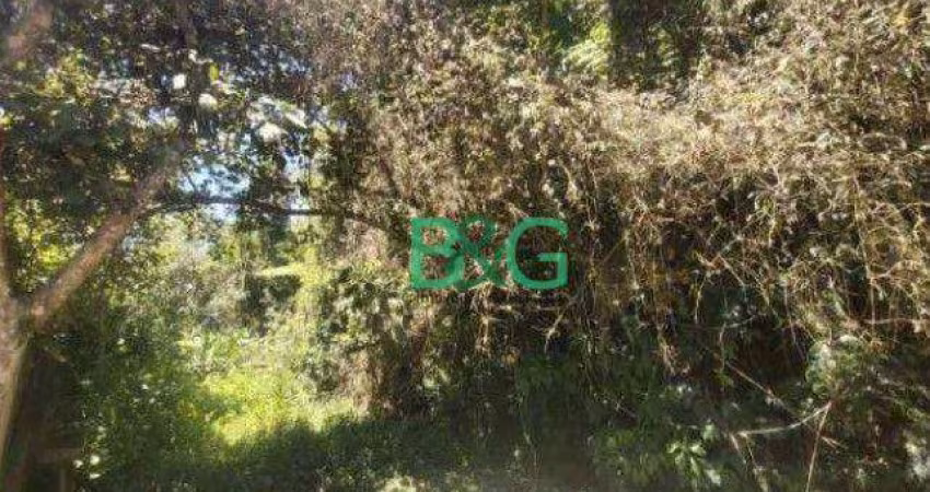 Terreno à venda, 10 m² por R$ 435.040,39 - Santana - Ribeirão Pires/SP