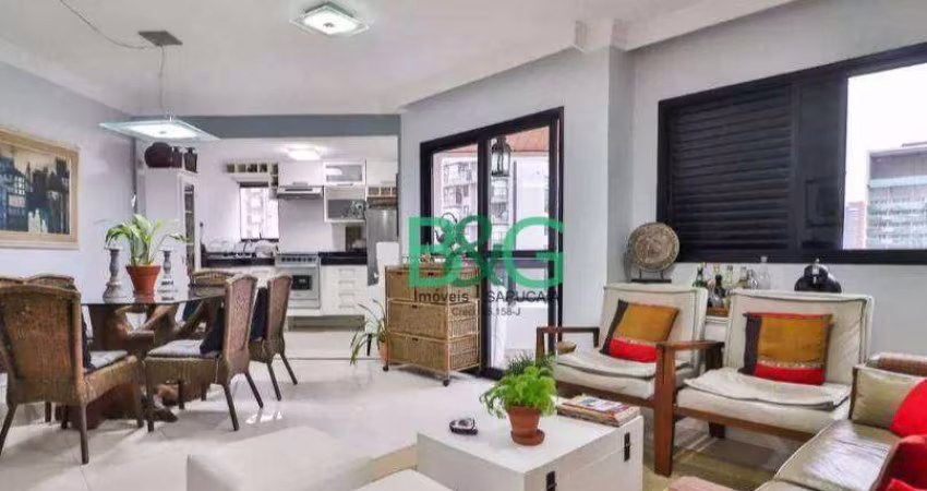 Apartamento com 1 dormitório à venda, 56 m² por R$ 719.000,00 - Jardim Paulista - São Paulo/SP