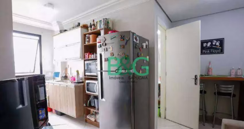 Apartamento com 1 dormitório à venda, 42 m² por R$ 659.000,00 - Vila Nova Conceição - São Paulo/SP